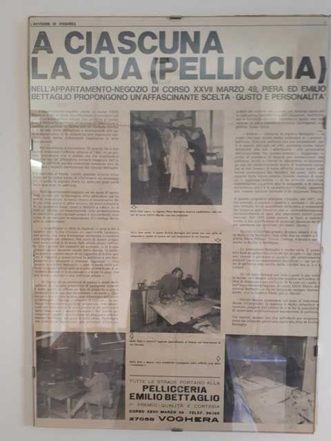 pellicceria bettaglio, riparazione, rimessa a modello, esecuzione personalizzata su misura, diverse tipi di pelliccia a voghera, alessandria, tortona e pavia